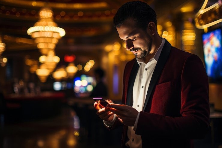 Mobile browser security settings for safe victorbd account access