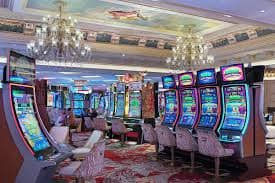 Live dealer gaming interface showing real-time table game entertainment